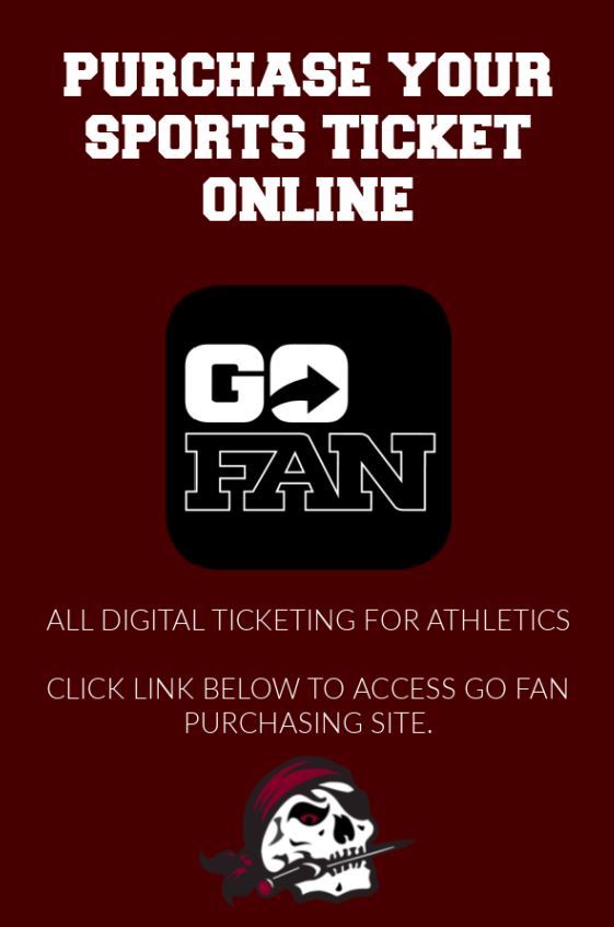  Go Fan Sport Tickets